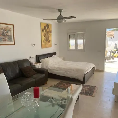 Cosy Modern Chalet In Alhaurín el Grande