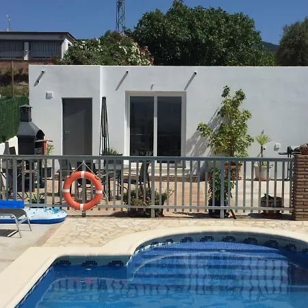 Cosy 1 Bed Casita In Malaga