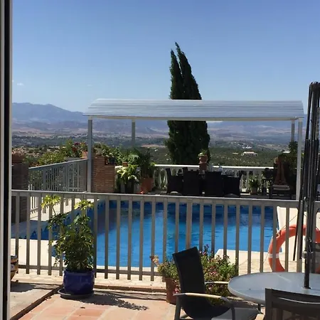Cosy 1 Bed Casita In Malaga *