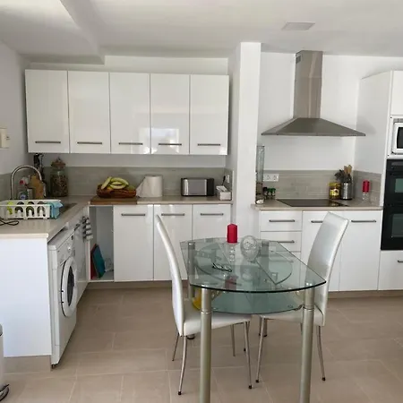 Cosy 1 Bed Casita In Malaga Chalet