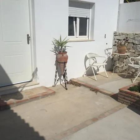 Chalet Cosy 1 Bed Casita In Malaga *