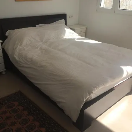 Chalet Cosy 1 Bed Casita In Malaga