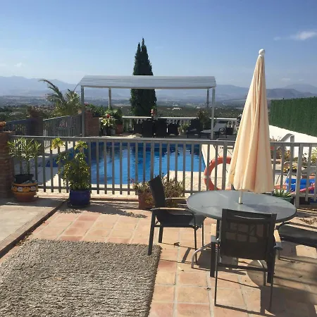 Cosy 1 Bed Casita In Malaga *