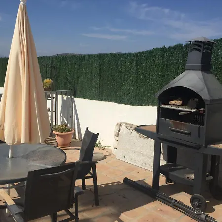 Cosy 1 Bed Casita In Malaga Chalet